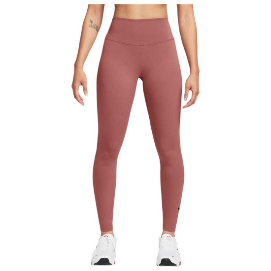 Nike Γυναικείο κολάν One High-Waisted Full-Length Tights